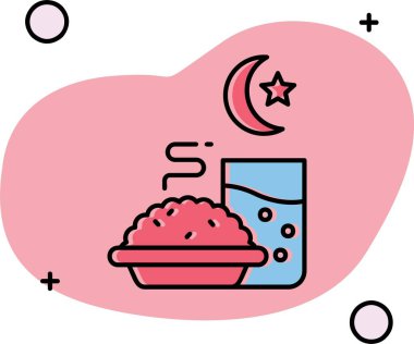 Ay ve yıldız simgesi