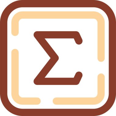 vektör modern renk simgesi