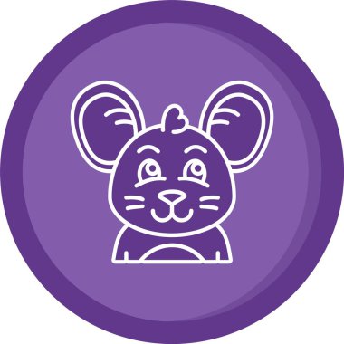 vektör tavşan resimleme