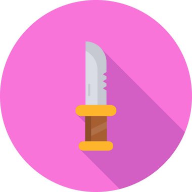 Modern simgenin vektör illüstrasyonu