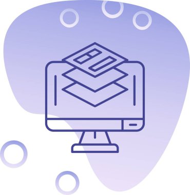 e-posta simgesi doldurulmuş - taslak biçimi