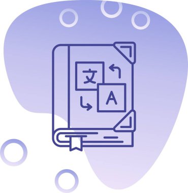 veri depolama simgesi, modern vektör illüstrasyon tasarımı