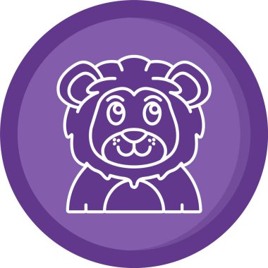 Vektör panda resimleme