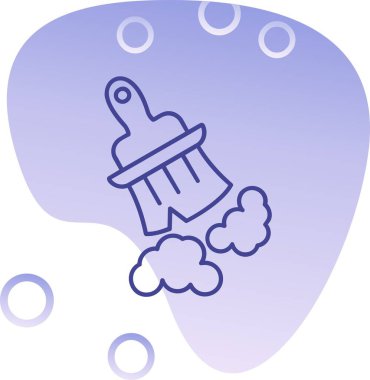 Web ve mobil tasarım için vektör simgesi