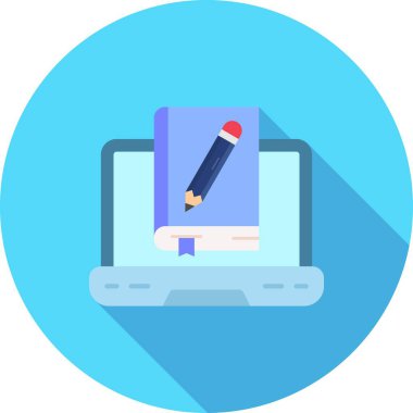 Web tasarım vektörü simgesi