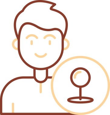 Şarapçı adam bir bardak şarapla