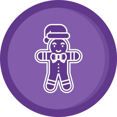 man simgesi, vektör illüstrasyonu