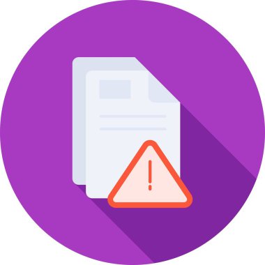 dosya dosya simgesi düz biçimli