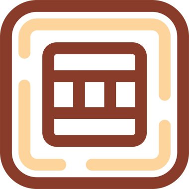 vektör ekmek resimleme