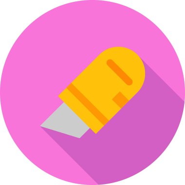 Modern simgenin vektör illüstrasyonu