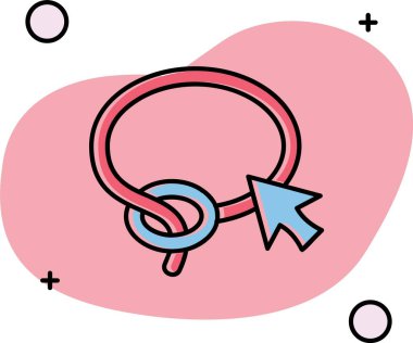 vektör simgesi tasarımı illüstrasyonu