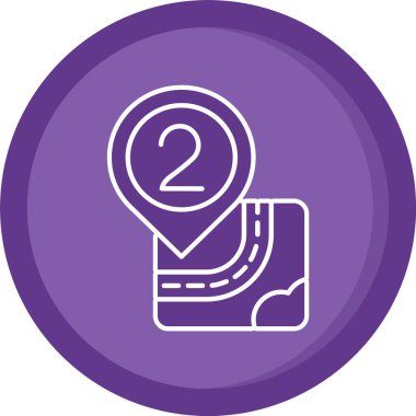 güzel sol sembol vektör simgesi