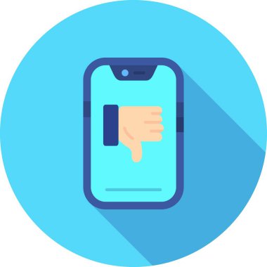 Cep telefonu. Basit tasarım