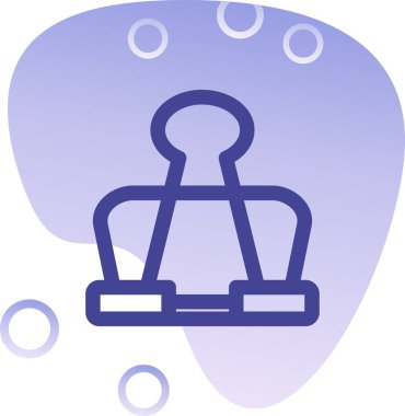 Çan simgesi vektör illüstrasyonu