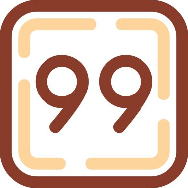 Bir 98 sayısının gösterimi