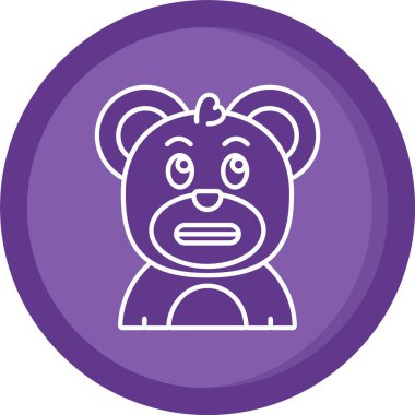 vektör ayı resimleme