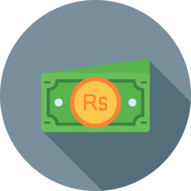 vektör nakit simgesi, basit vektör illüstrasyonu