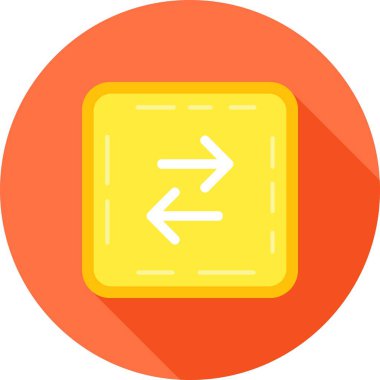 vektör Yönü resimleme