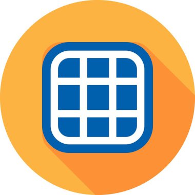 Kişisel ve ticari kullanım için vektör simgesi