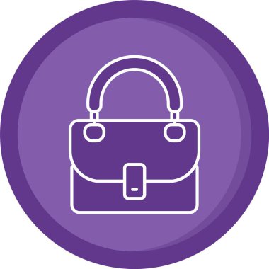 çanta vektör illüstrasyon