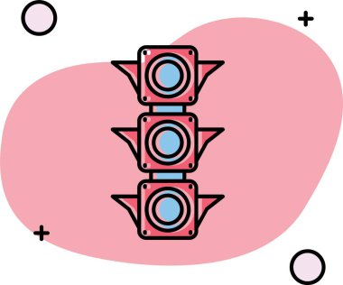 Aşk simgesi tasarımı olan kalp