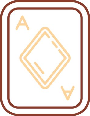 Benzersiz ok yukarı vektör çizgisi simgesi