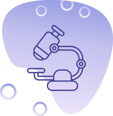 Beyin. Web simgesi basit illüstrasyon