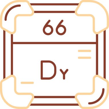 Web için bir arkaplan vektör illüstrasyonu