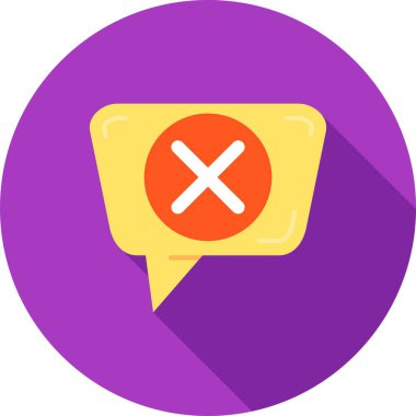 İleti vektör çizimi yok