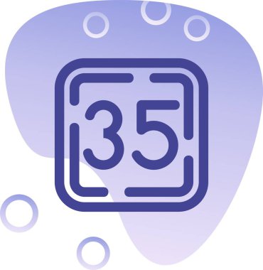 355 glyph simge tasarımı