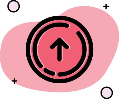 Kişisel ve ticari kullanım için vektör simgesi