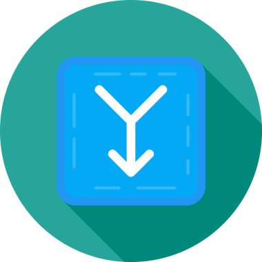 vektör Yönü resimleme