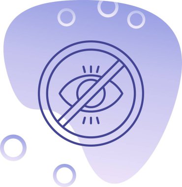 Benzersiz pusula simgesi çizimi