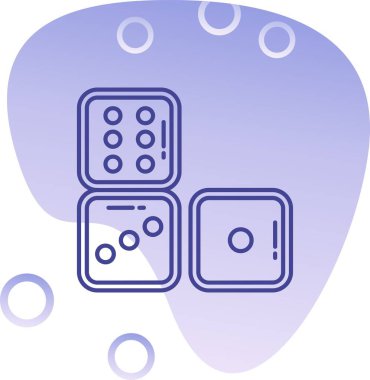 Kişisel ve ticari kullanım için vektör simgesi