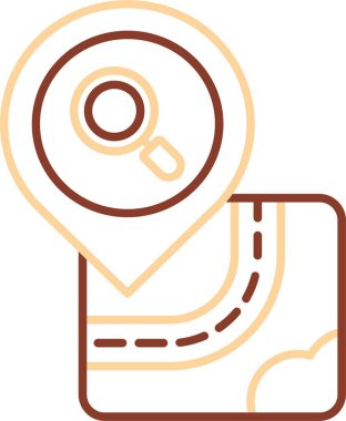 vektör Müzik player simgesi