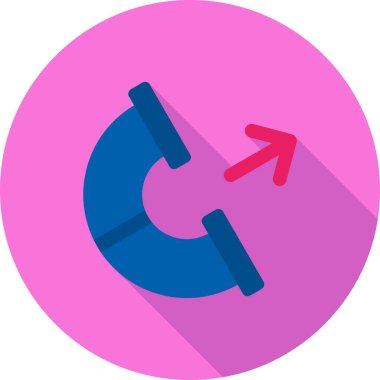 ok yönü konumu simgesi