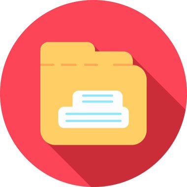 arşiv dosyası simgesi