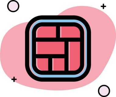 kalp simgesi olan kutu, özet biçimi