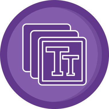 Kitap simgesinin vektör illüstrasyonu