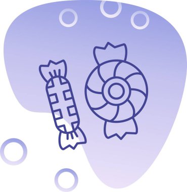 Kabuk, denizyıldızı, yengeç ve yengeç ikonu tasarımı