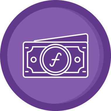 vektör para kartı simgesi