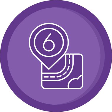 güzel havuz kamerası vektör simgesi