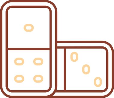 Çikolatalı kurabiye ikonu. Beyaz arkaplanda izole edilmiş web tasarımı için çikolatalı kurabiye vektör simgesi