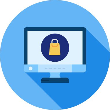 vektör dizüstü simgesi illüstrasyonu