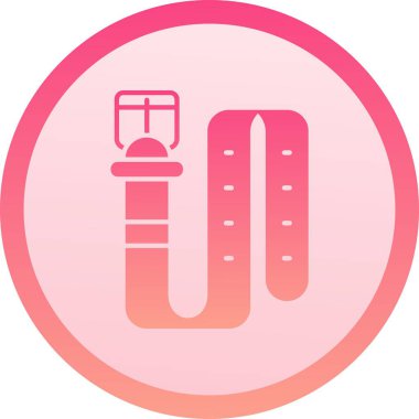 Cetvel simgesini gösteren resimleme