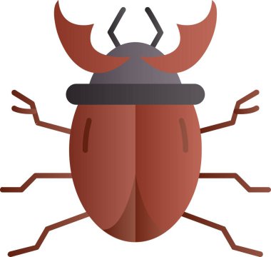 Hata simgesi, karikatür tarzı