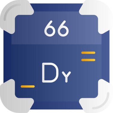 6 mm 'lik bir ikon. gölge tasarımı