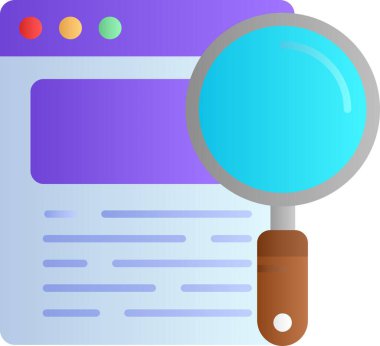 Arama motoru optimizasyon simgesi