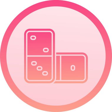 Vektör zar simge tasarlamak