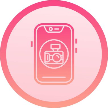 Resim uygulaması kamera simgesi